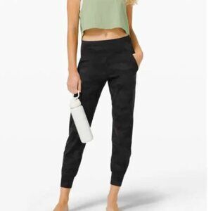 Women Lululemon Align Jogger 28" High Rise Heritage 365 Camo Deep Coal Multi 4